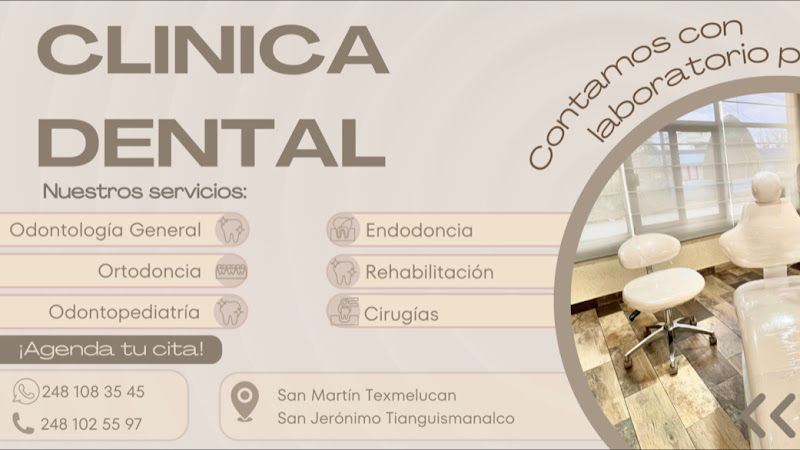 dentista barato San Martín Texmelucan